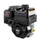 Briggs & Stratton 130G32-0022-F1 XR Series 6.5 HP 208cc Horizontal Shaft Engine, Side View. 