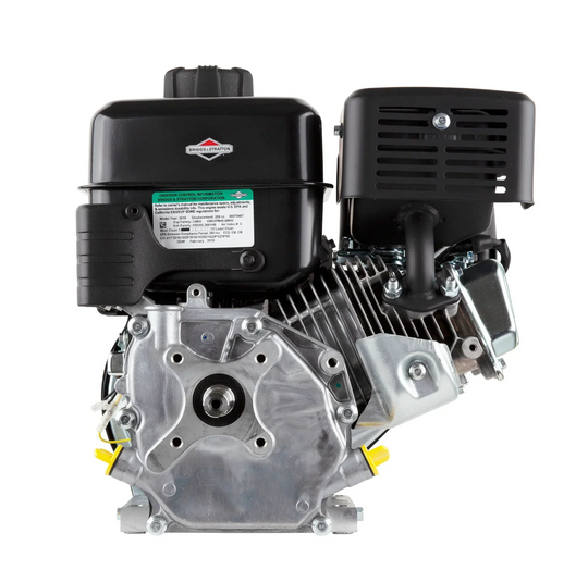 Briggs & Stratton 130G32-0022-F1 XR Series 6.5 HP 208cc Horizontal Shaft Engine, General View. 