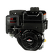 Briggs & Stratton 130G32-0022-F1 XR Series 6.5 HP 208cc Horizontal Shaft Engine, Front View. 