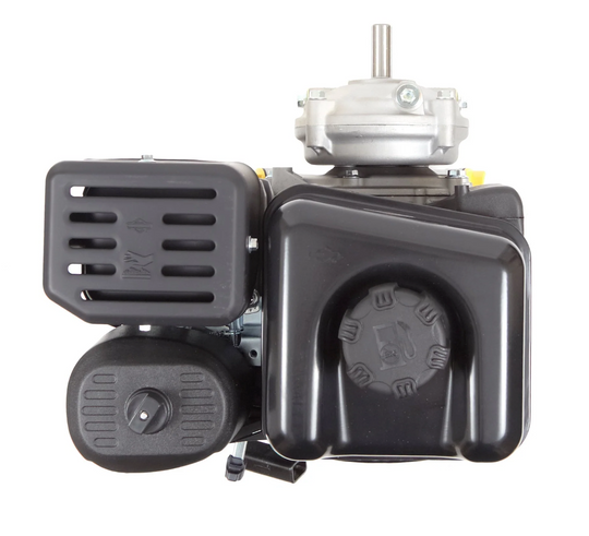 Briggs & Stratton 130G52-0182-F1 XR Series 6.5 HP 208cc Horizontal Shaft Engine, Side View. 