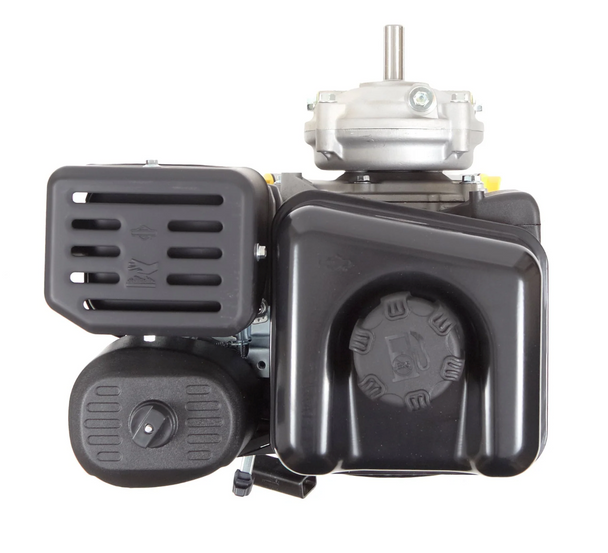 Briggs & Stratton 130G52-0182-F1 XR Series 6.5 HP 208cc Horizontal Shaft Engine, Side View. 