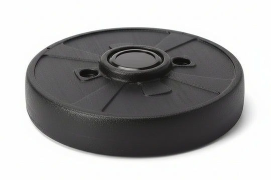Briggs & Stratton 1690555SM Premium Rear Wheel Weight top angled picture 