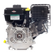 Briggs & Stratton 19N132-0051-F1 OHV 306cc Horizontal Engine, Side View.