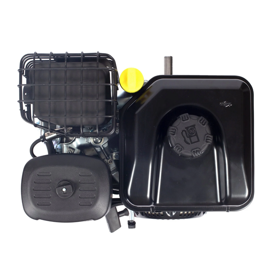 Briggs & Stratton 19N132-0051-F1 OHV 306cc Horizontal Engine, Up View. 