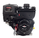 Briggs & Stratton 19N132-0051-F1 OHV 306cc Horizontal Engine, Front View. 