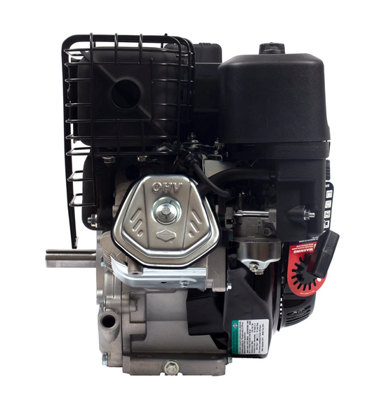 Briggs & Stratton 19N132-0055-F1 306cc Engine, Back View. 