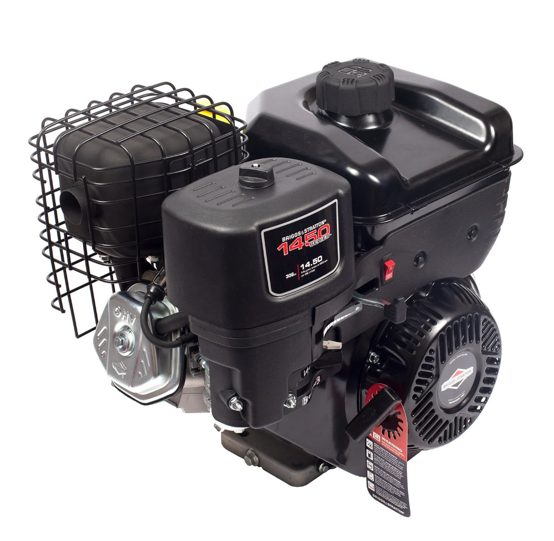 Briggs & Stratton 19N132-0055-F1 306cc Engine, General View. 