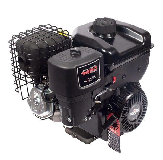 Briggs & Stratton 19N132-0055-F1 306cc Engine, General View. 