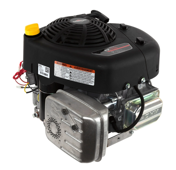 Briggs & Stratton 21R807-0072-G1 11.5 HP 344cc Vertical Shaft Engine, General View. 