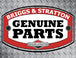 Briggs and Stratton Genuine Part 795221 CAP-FUEL TANK