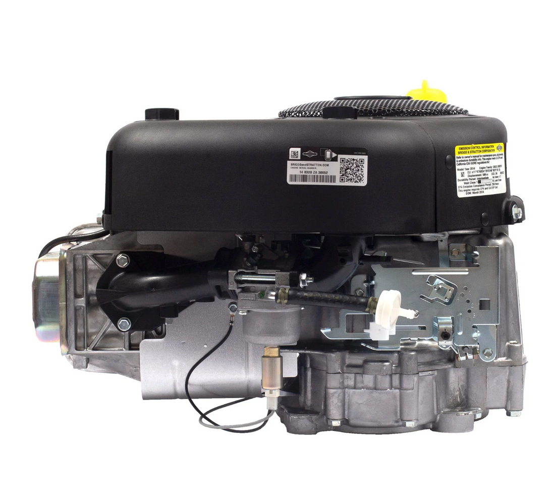 Briggs & Stratton 31R907-0007-G1 - 500cc Riding Mower Engine, Geeneral View. 