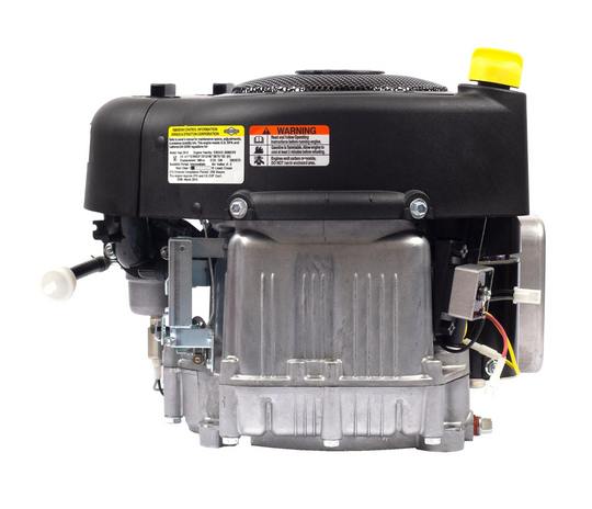 Briggs & Stratton 31R907-0007-G1 - 500cc Riding Mower Engine, Back View.