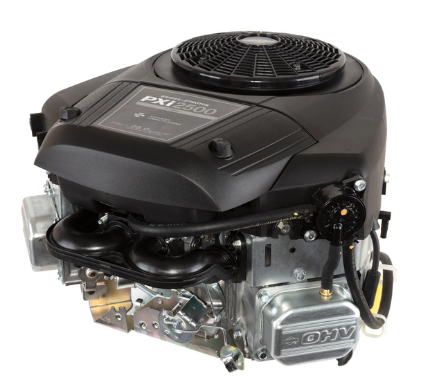 Briggs & Stratton 44S977-0033-G1 Professional Series 25 HP 724cc Vertical Shaft Engine, General View. 