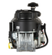 Briggs & Stratton 49R977-0029-Z1 Vanguard 26 HP 810cc Vertical Shaft Engine, Back View. 