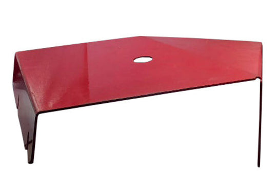 Briggs & Stratton 5412187DFS Pulley Guard – OEM Engine Protection Shield back straight picture 