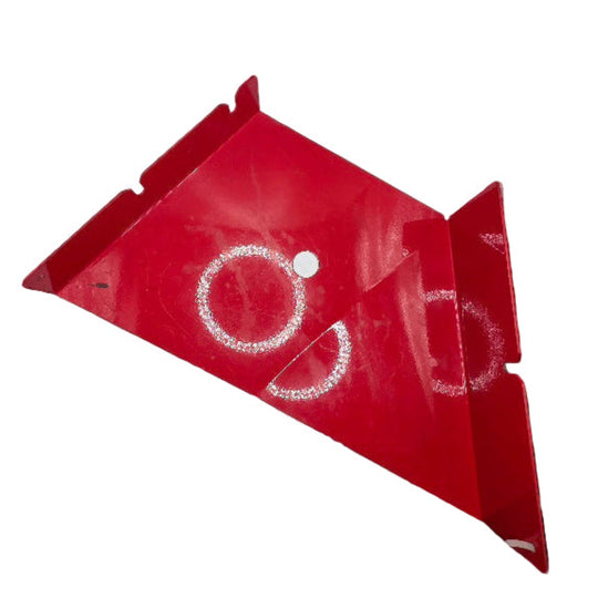 Briggs & Stratton 5412187DFS Pulley Guard – OEM Engine Protection Shield bottom straight picture 