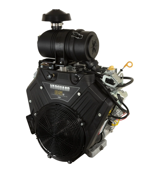 Briggs & Stratton 613477-0242-J1 Vanguard 35 HP 993cc Horizontal Shaft Engine, Gneral View 