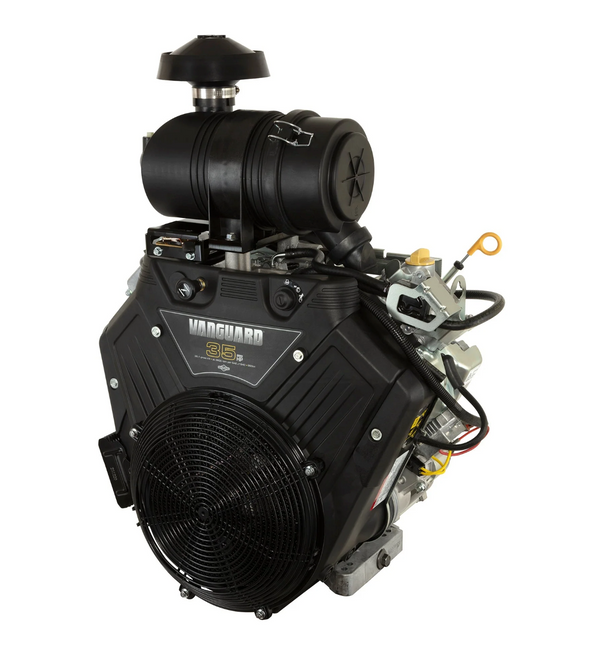 Briggs & Stratton 613477-0242-J1 Vanguard 35 HP 993cc Horizontal Shaft Engine, Gneral View 