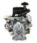 Briggs & Stratton 613477-0242-J1 Vanguard 35 HP 993cc Horizontal Shaft Engine, Back View. 