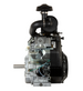 Briggs & Stratton 613477-0242-J1 Vanguard 35 HP 993cc Horizontal Shaft Engine, Side View. 