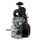 Briggs & Stratton 613477-0242-J1 Vanguard 35 HP 993cc Horizontal Shaft Engine, Side View. 