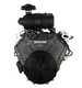 Briggs & Stratton 613477-0242-J1 Vanguard 35 HP 993cc Horizontal Shaft Engine, Front View. 