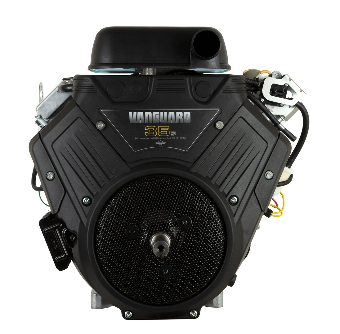Briggs & Stratton 613477-0250-J1 Vanguard 35 HP 993cc Horizontal Shaft Engine, Example View. 