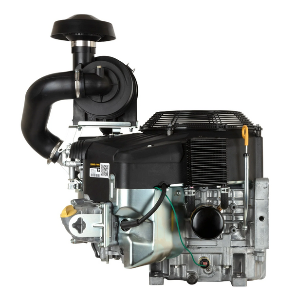 Briggs & Stratton 613777-0014-J1 Vanguard 36 HP 993cc Vertical Shaft Engine, Side View