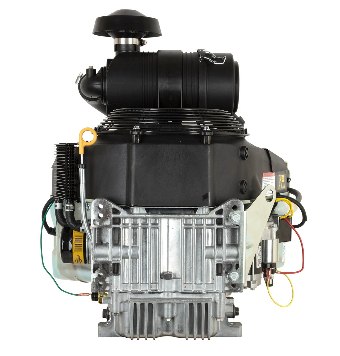 Briggs & Stratton 613777-0014-J1 Vanguard 36 HP 993cc Vertical Shaft Engine, Back View