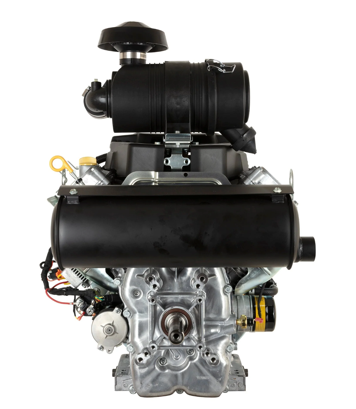Briggs & Stratton 61G277-0035-J1 Vanguard EFI 40 HP 993cc Horizontal Shaft Engine, Back View- 