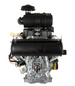 Briggs & Stratton 61G277-0035-J1 Vanguard EFI 40 HP 993cc Horizontal Shaft Engine, Back View- 