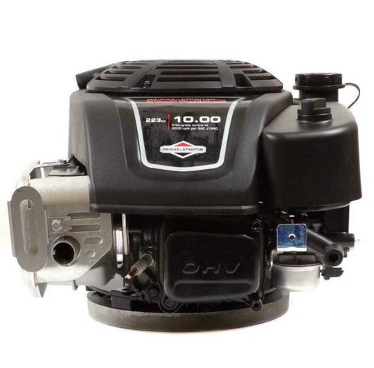 Briggs & Stratton Genuine Part 14D932-0110-F1 ENGINE OEM 14D932-0115-F1, Front View. 