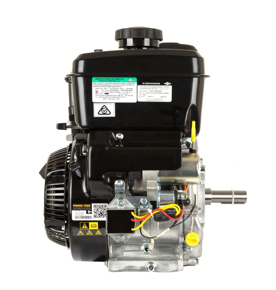 Briggs & Stratton Genuine Part 25V337-0012-F1 ENG,25V337F,EG0001 OEM 25V337-0011-F1, Back View. 