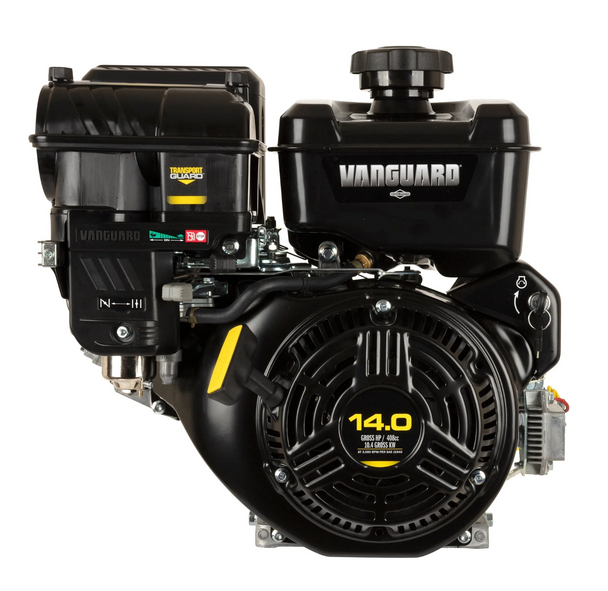 Briggs & Stratton Genuine Part 25V337-0012-F1 ENG,25V337F,EG0001 OEM 25V337-0011-F1, Front View. 