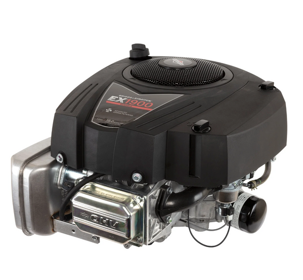 Briggs & Stratton 33S877-0019-G1 Professional Series 19 HP 540cc Vertical Shaft Engine, General View. 