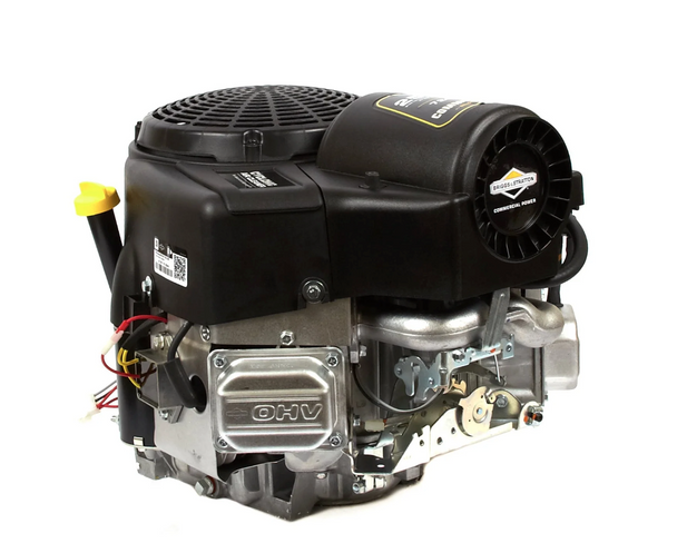 Briggs & Stratton Genuine Part 44T977-0009-G1 ENGINE PACKED SINGLE CARTON OEM 44T877-0001-G1, 44Q977-0037-G5, 44Q977-0037, Side View. 