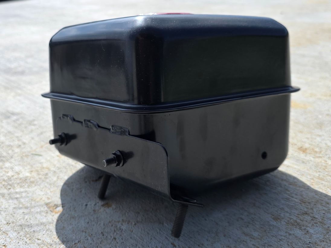 Briggs & Stratton Genuine Part 591508 TANK-FUEL Back right angle picture 