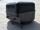 Briggs & Stratton Genuine Part 591508 TANK-FUEL Back right angle picture 
