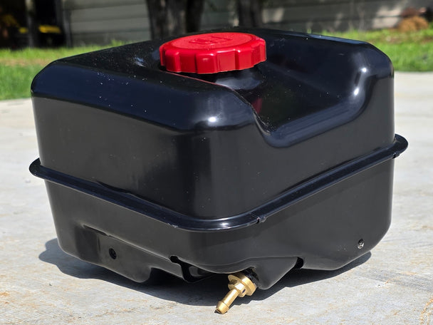 Briggs & Stratton Genuine Part 591508 TANK-FUEL Front right angle picture 