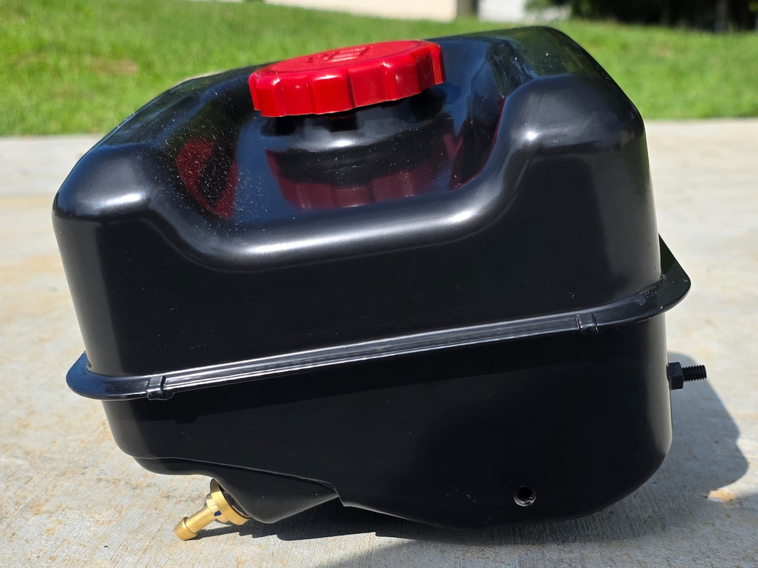 Briggs & Stratton Genuine Part 591508 TANK-FUEL Right side picture 