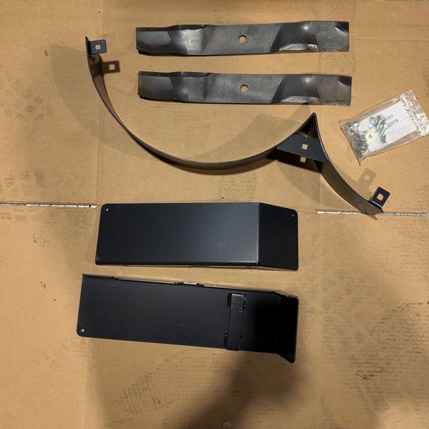 Briggs & Stratton Genuine Part 84009728 KIT, MULCH, 36" (2012) OEM 5600588 Pic 2
