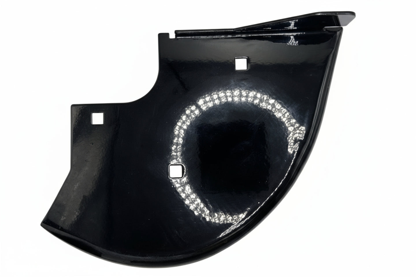 Briggs & Stratton Guard Blade Edger 331076E701MA bottom view picture 