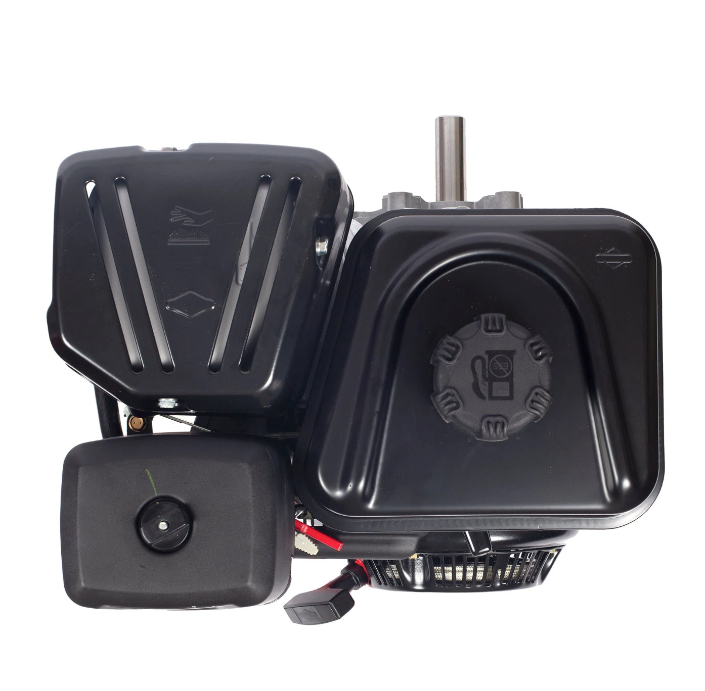 Briggs Vanguard Engine Horizontal 305cc 19L232-0036, Up View. 