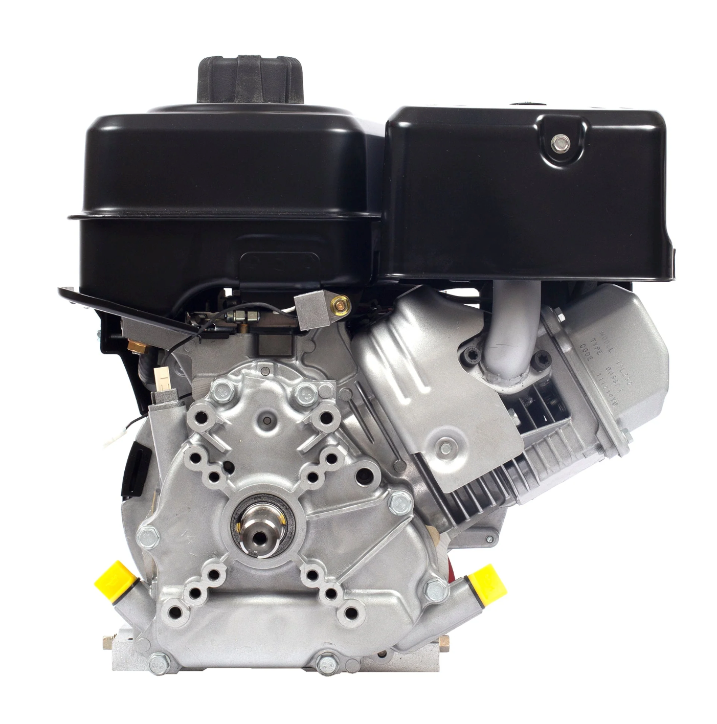 Briggs Vanguard Engine Horizontal 305cc 19L232-0036, Other Side View. 
