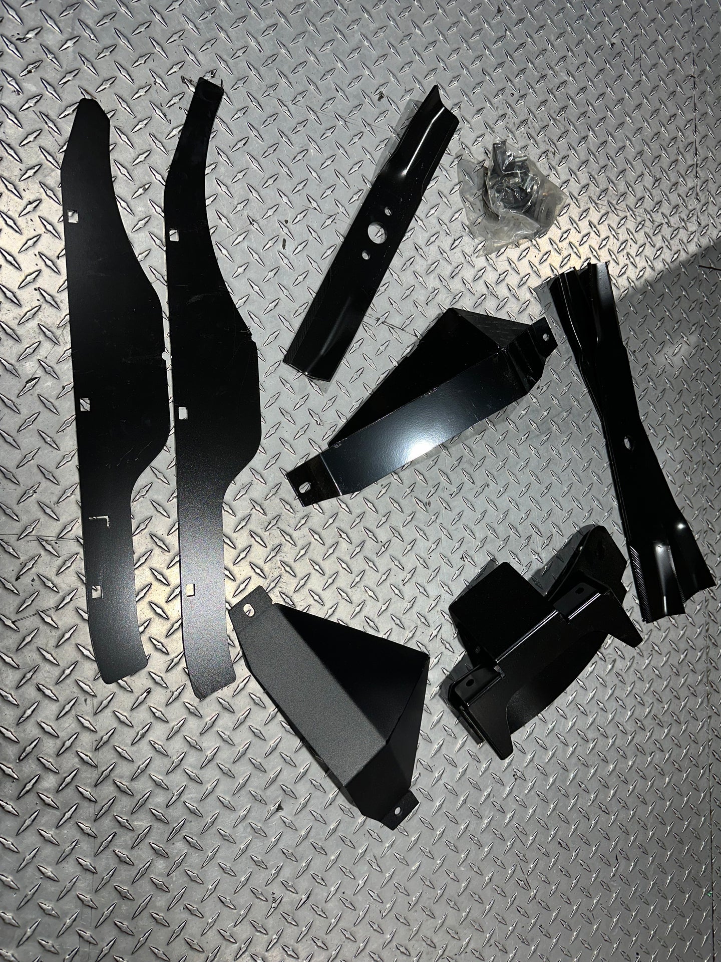 Briggs ad Stratton 1694508SM Grass Mulcher Kit