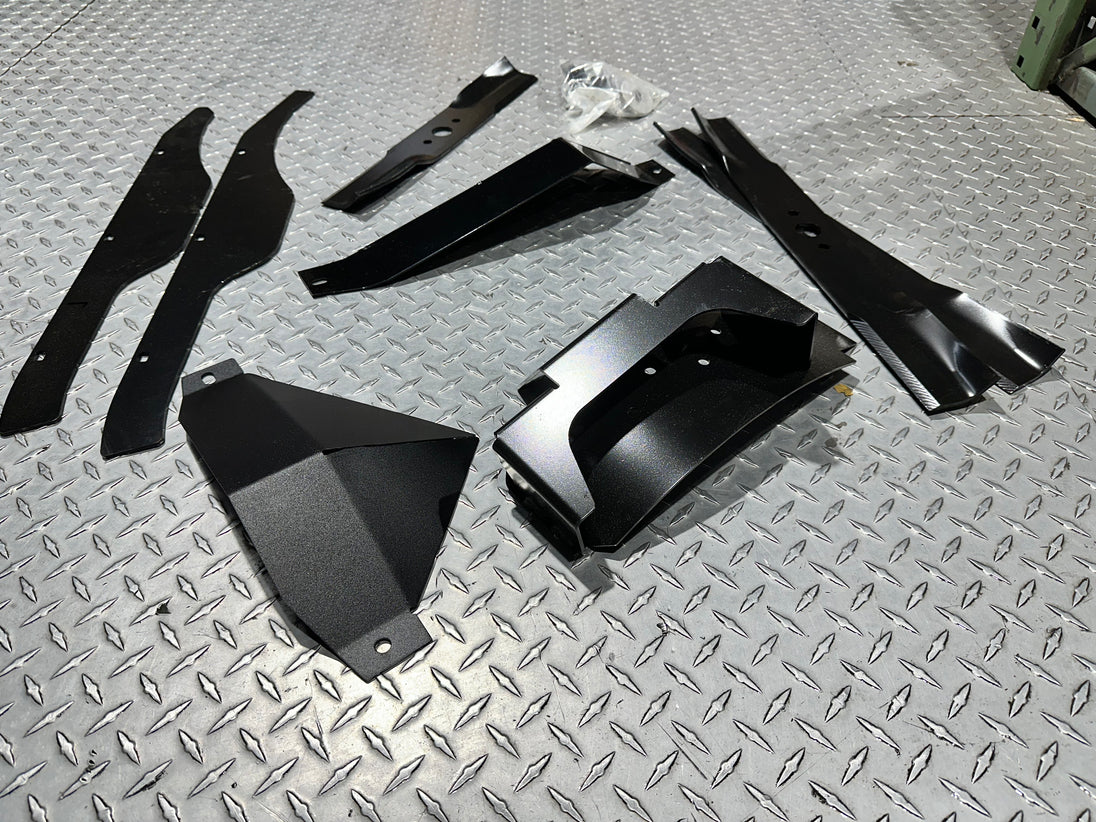 Briggs ad Stratton 1694508SM Grass Mulcher Kit Image 2