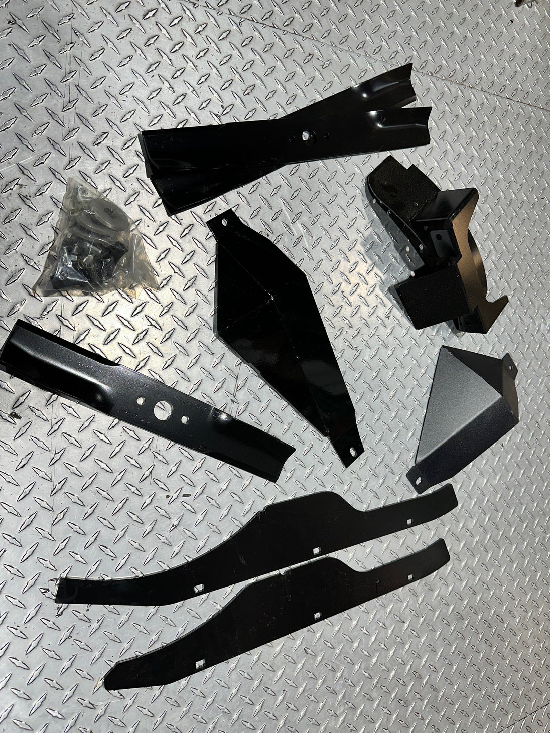 Briggs ad Stratton 1694508SM Grass Mulcher Kit Image 3