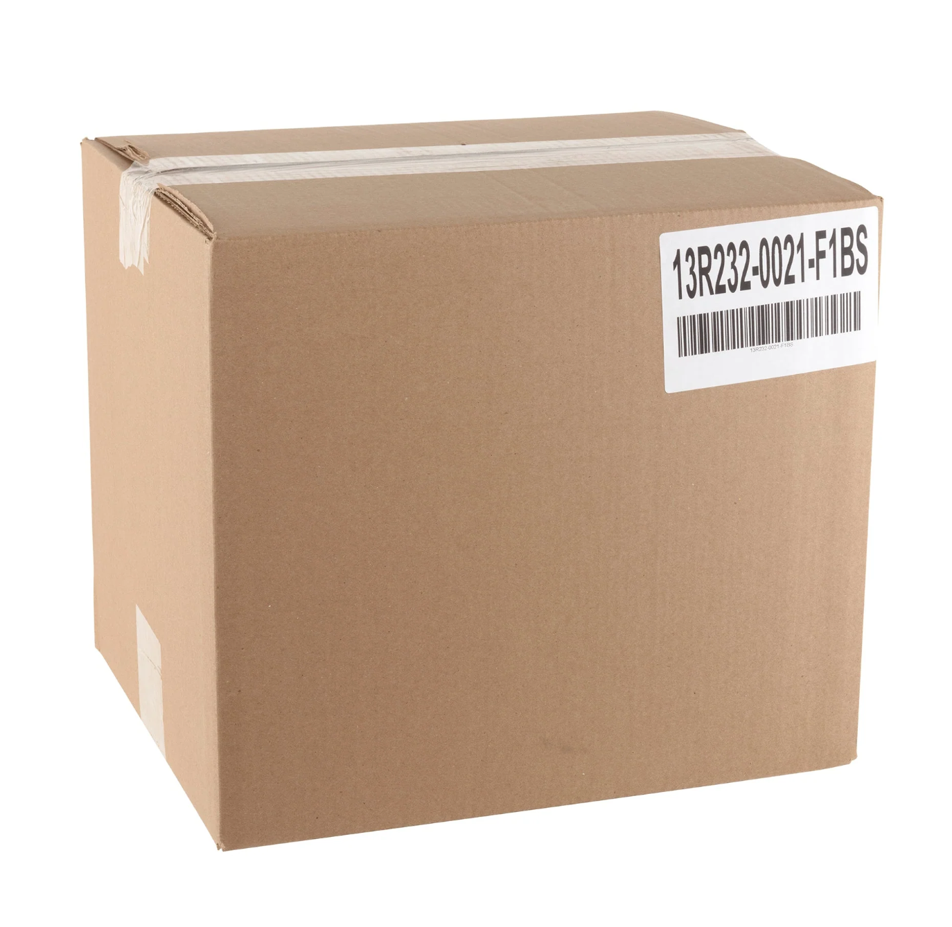 Briggs &amp; Stratton 13R232-0021-F1 9.5 GT 208cc Horizontal Shaft Engine, Box View. 