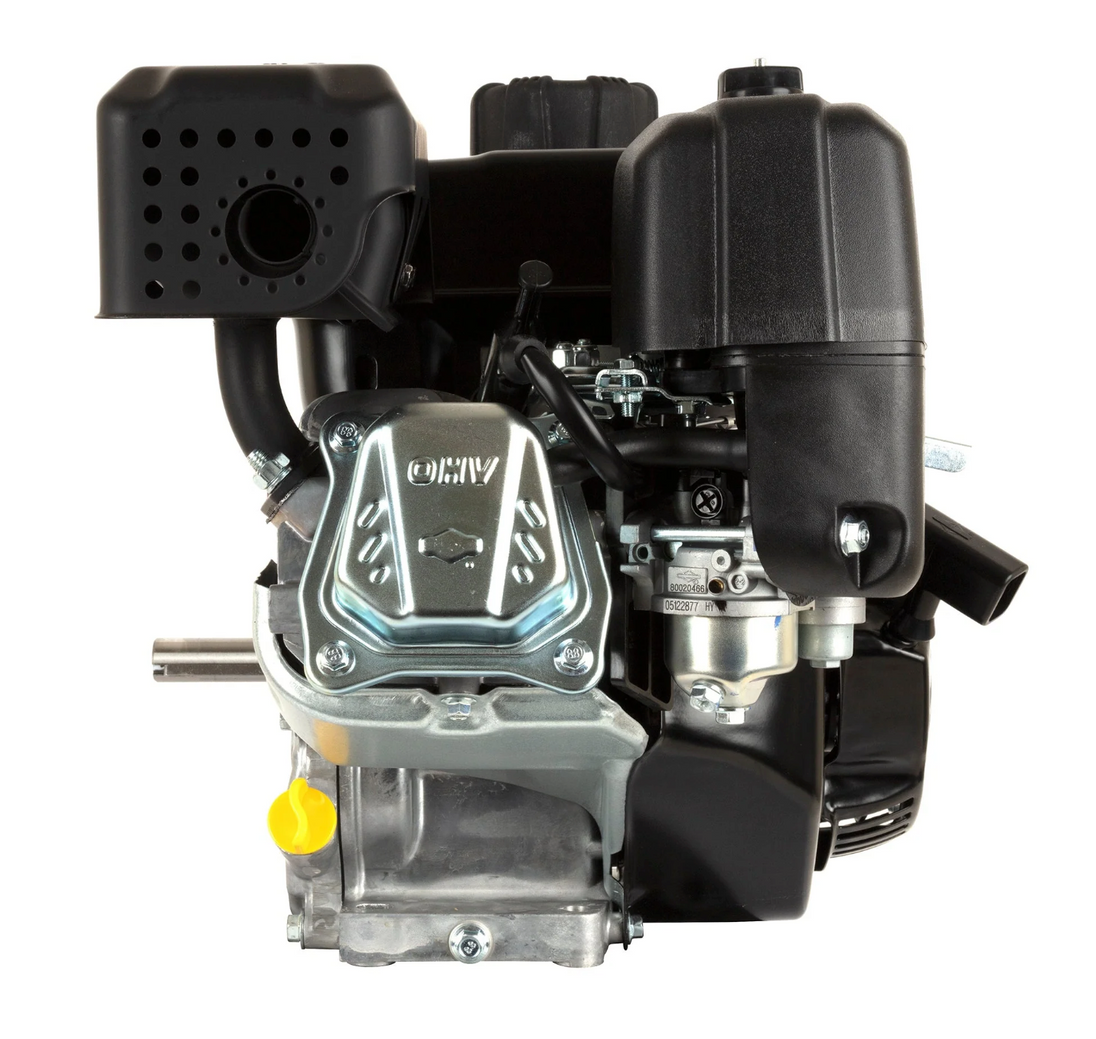 Briggs &amp; Stratton 13R232-0021-F1 9.5 GT 208cc Horizontal Shaft Engine, Reference View. 