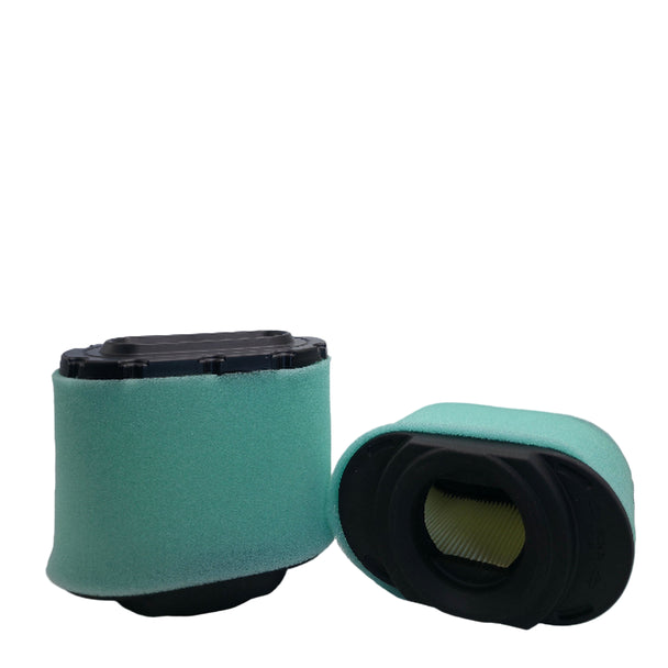 Briggs and Stratton Air Filter 792105 Pack of 2 front angled picture